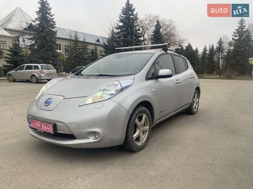 Авто Nissan Leaf 2012 № 8275463