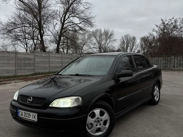Авто Opel Astra 2006 № 8275464