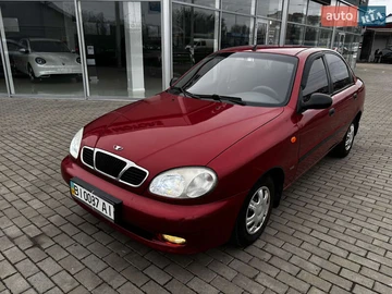 Авто Daewoo Lanos 2008 № 8275465