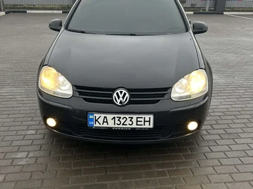 Авто Volkswagen Golf 2008 № 8275467