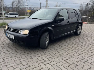 Авто Volkswagen Golf 2001 № 8275469
