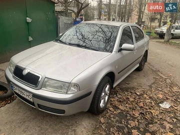 Авто Skoda Octavia 2005 № 8275470