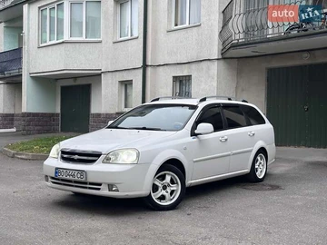 Авто Chevrolet Nubira 2010 № 8275471