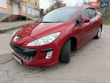 Авто Peugeot 308 2008 № 8275473