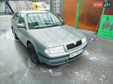 Авто Skoda Octavia 2001 № 8275474