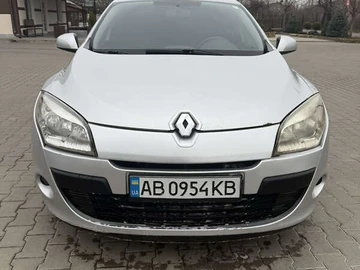 Авто Renault Megane 2011 № 8275475