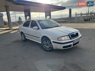 Авто Skoda Octavia 2005 № 8275476