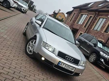 Авто Audi A4 2003 № 8275478