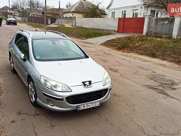 Авто Peugeot 407 2005 № 8275483