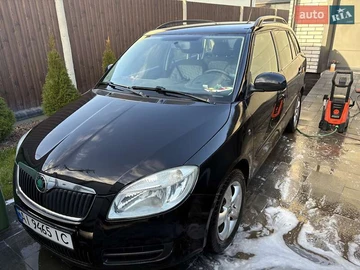 Авто Skoda Fabia 2009 № 8275484