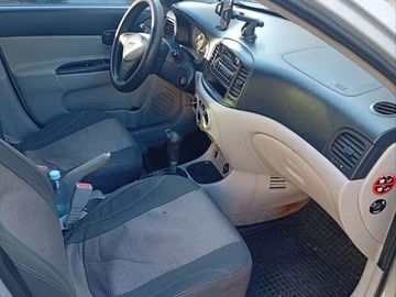 Авто Hyundai Accent 2007 № 8275486