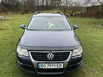 Авто Volkswagen Passat 2005 № 8275487