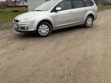 Авто Ford Focus 2007 № 8275488
