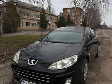 Авто Peugeot 407 2007 № 8275492
