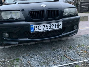 Авто BMW 3 Series 1999 № 8275493