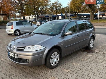 Авто Renault Megane 2008 № 8275494