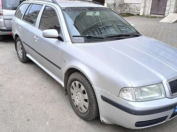 Авто Skoda Octavia 2008 № 8275497
