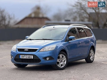 Авто Ford Focus 2009 № 8275499