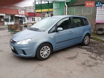 Авто Ford C-Max 2008 № 8275501