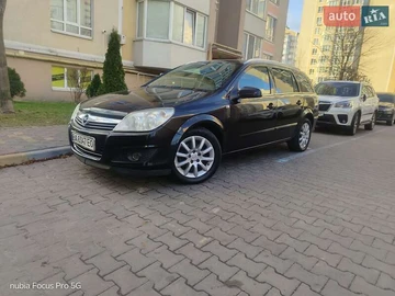 Авто Opel Astra 2007 № 8275506