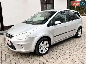 Авто Ford C-Max 2008 № 8275507