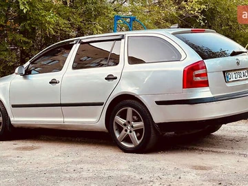 Авто Skoda Octavia 2008 № 8275508