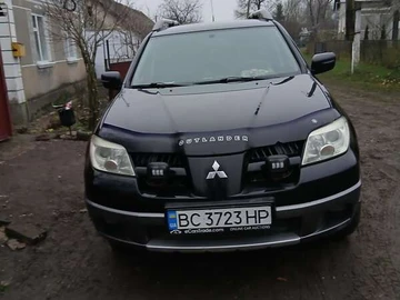 Авто Mitsubishi Outlander 2004 № 8275509