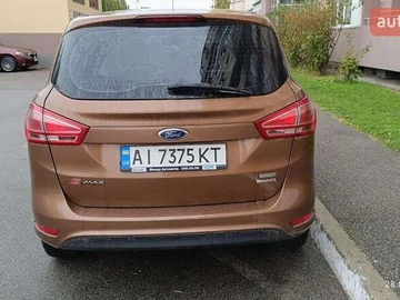 Авто Ford B-Max 2014 № 8275511