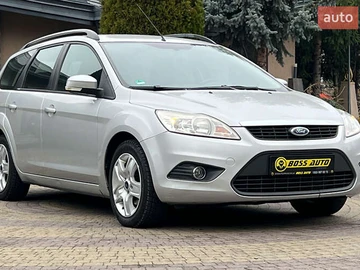 Авто Ford Focus 2010 № 8275515