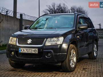 Авто Suzuki Grand Vitara 2006 № 8275516
