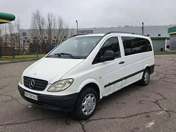 Авто Mercedes Vito 2004 № 8275517