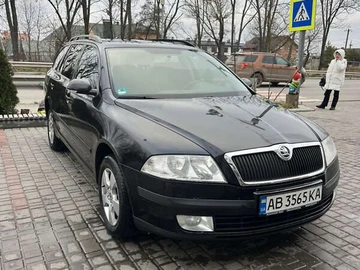 Авто Skoda Octavia 2008 № 8275521