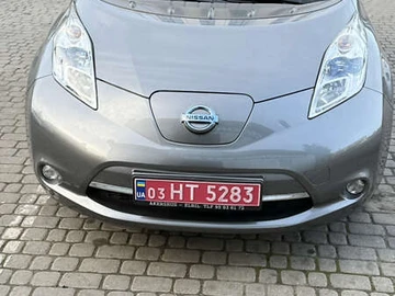 Авто Nissan Leaf 2014 № 8275522