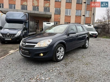 Авто Opel Astra 2009 № 8275523