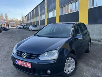 Авто Volkswagen Golf 2006 № 8275526