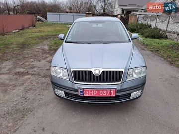 Авто Skoda Octavia 2005 № 8275532