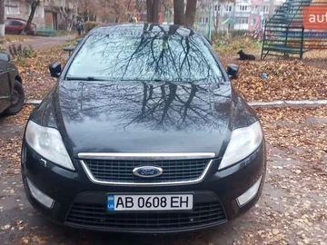 Авто Ford Mondeo 2008 № 8275533