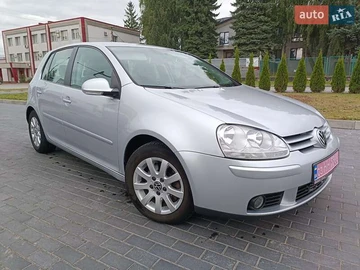 Авто Volkswagen Golf 2008 № 8275534
