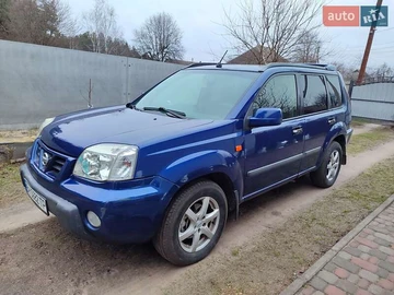 Авто Nissan X-Trail 2003 № 8275535