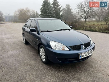Авто Mitsubishi Lancer 2008 № 8275537