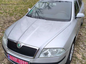 Авто Skoda Octavia 2006 № 8275538