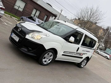 Авто Fiat Doblo 2010 № 8275540