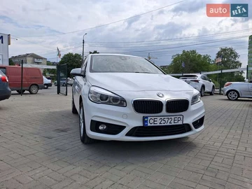 Авто BMW 2 Series Active Tourer 2016 № 8275542