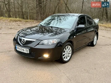Авто Mazda 3 2008 № 8275545