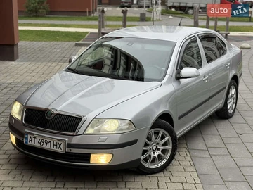 Авто Skoda Octavia 2007 № 8275547