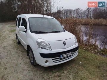 Авто Renault Kangoo 2011 № 8275548