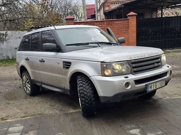 Авто Land Rover Range Rover Sport 2006 № 8275636