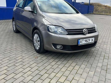Авто Volkswagen Golf Plus 2009 № 8275638