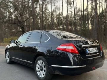 Авто Nissan Teana 2008 № 8275639