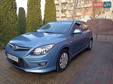Авто Hyundai I30 2011 № 8275640